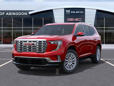 New 2026 GMC Acadia Denali image 6