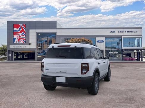 New 2026 Ford Bronco Sport Big Bend AWD/4WD image 8
