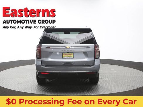Used 2023 Chevrolet Tahoe LT AWD/4WD image 41