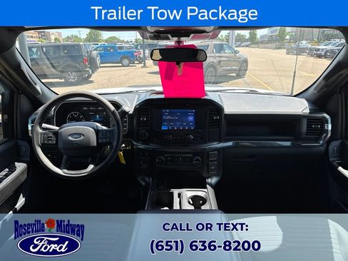 Used 2022 Ford F150 XL w/ STX Appearance Package AWD/4WD image 11