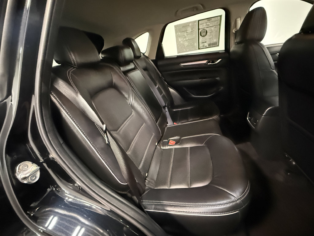 Used 2025 MAZDA CX-5 AWD 2.5 S w/ Preferred Package image 14