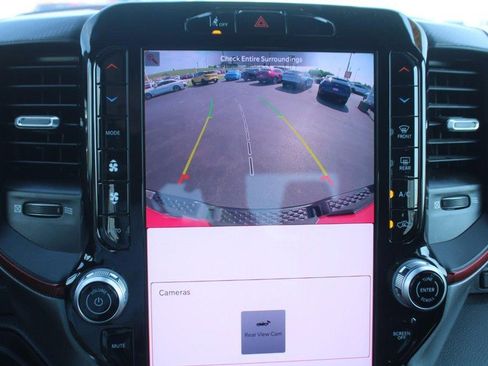 Used 2025 RAM 1500 Rebel w/ Rebel Level 1 Equipment Group image 22