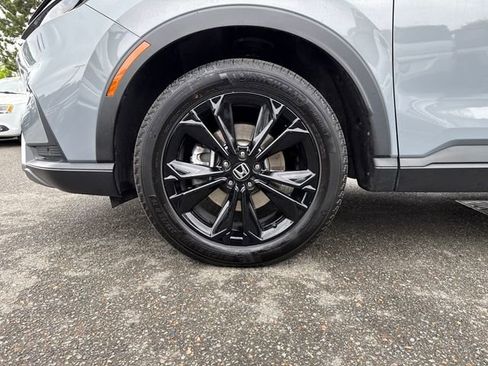 Certified 2025 Honda CR-V Sport Touring image 27