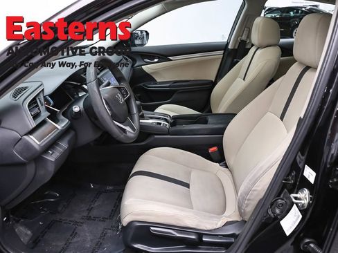 Used 2017 Honda Civic EX image 14
