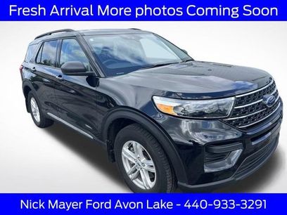 Used 2023 Ford Explorer XLT