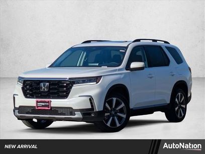 New 2025 Honda Pilot Touring