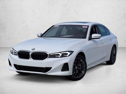 Used 2025 BMW 330i xDrive Sedan w/ M Sport Package