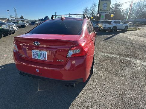 Used 2018 Subaru WRX Premium image 4