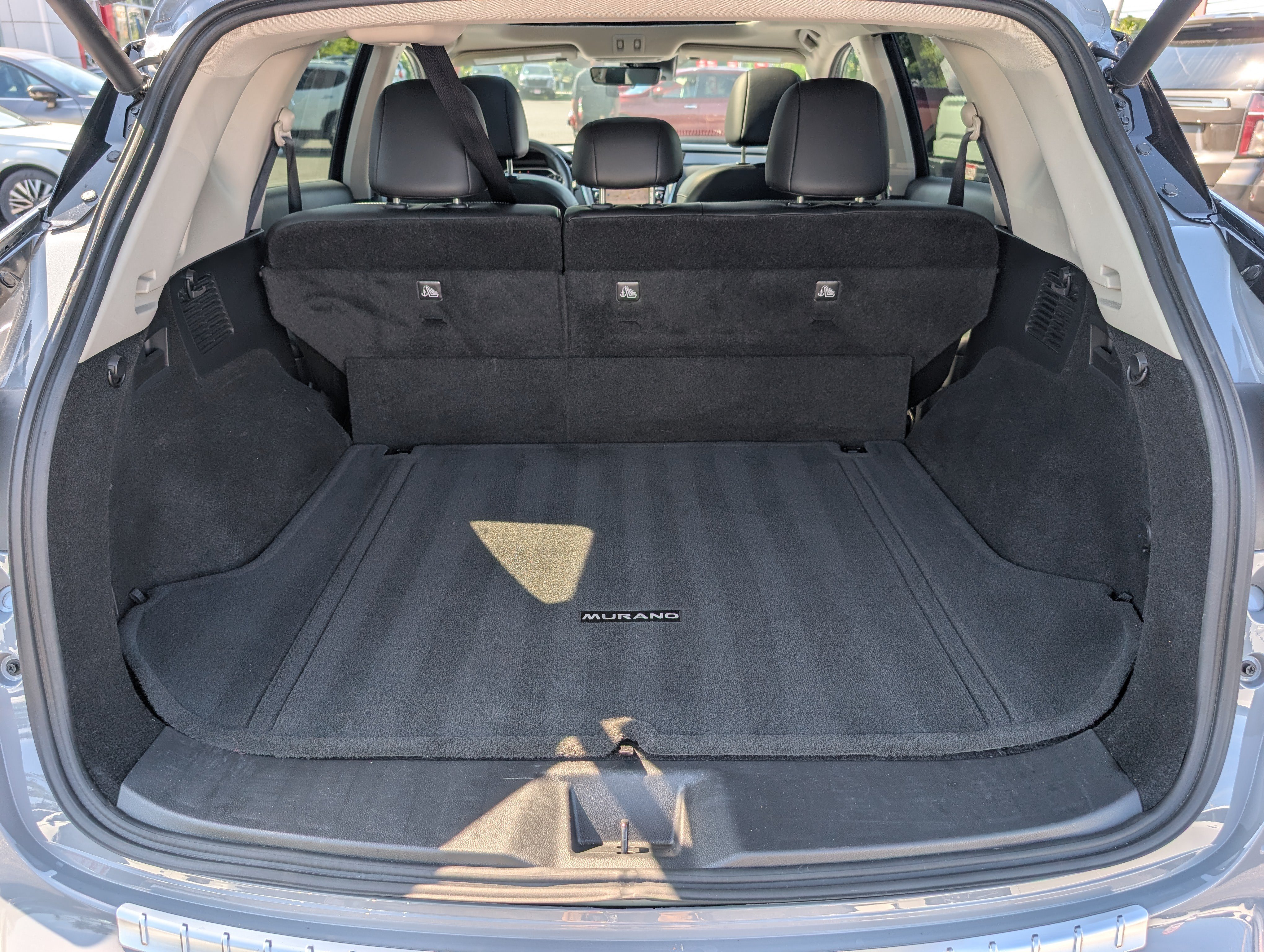 Used 2024 Nissan Murano SL AWD/4WD image 13