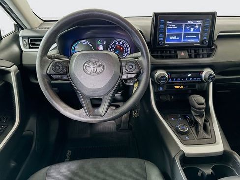 Used 2020 Toyota RAV4 LE w/ All Weather Liner Package image 22