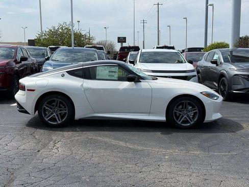 New 2026 Nissan Z Sport RWD image 2