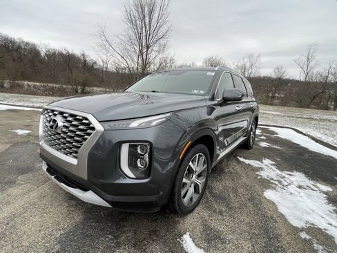 Used 2022 Hyundai Palisade SEL w/ 8P Bench Seat Package image 7
