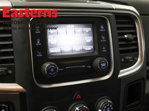 Used 2024 RAM 1500 Classic Warlock RWD image 19