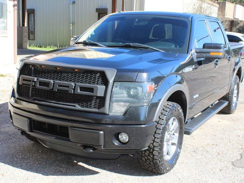 Used 2014 Ford F150 FX4 w/ Equipment Group 402A Luxury image 7