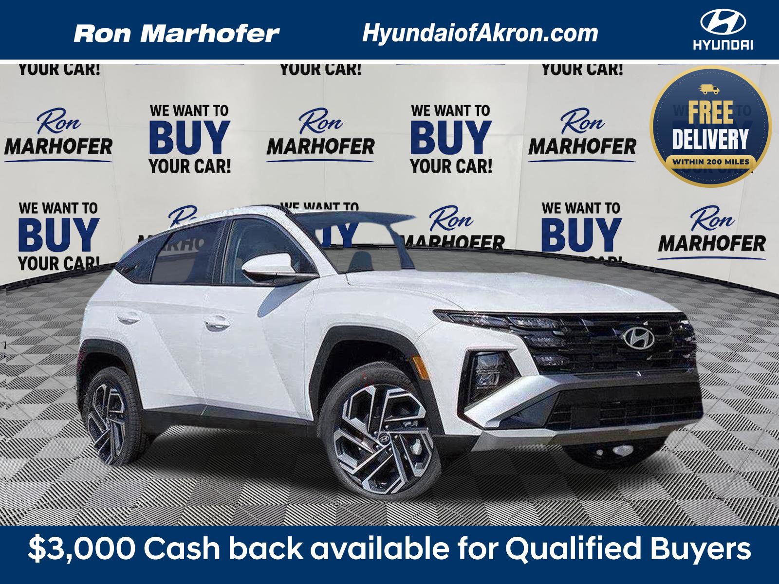 New 2026 Hyundai Tucson SEL Plus AWD/4WD 360° Tour