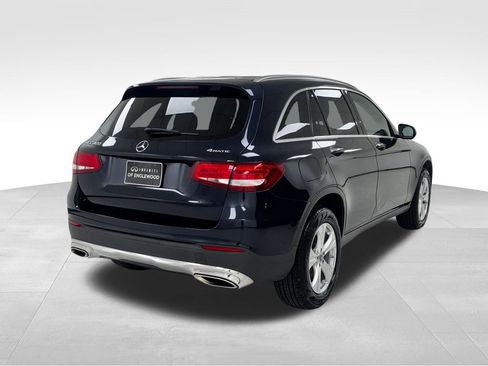 Used 2018 Mercedes-Benz GLC 300 4MATIC image 7