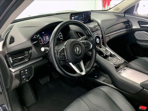 Used 2022 Acura RDX AWD w/ Technology Package image 2