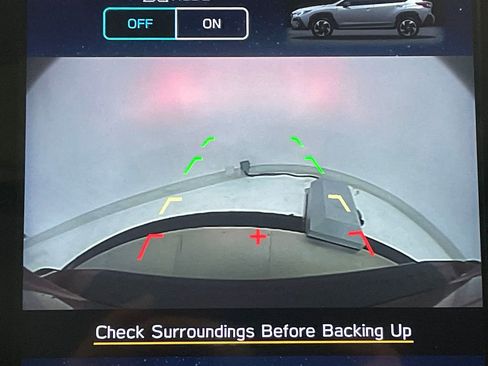 Used 2024 Subaru Crosstrek 2.0i Premium image 4