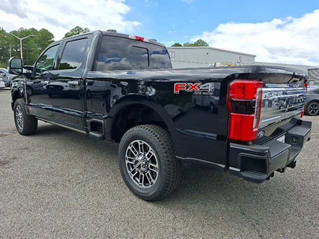 New 2026 Ford F250 Platinum w/ Platinum Plus Package AWD/4WD image 5