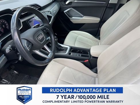 Used 2021 Audi Q3 2.0T Premium Plus w/ Premium Plus Package AWD/4WD image 10