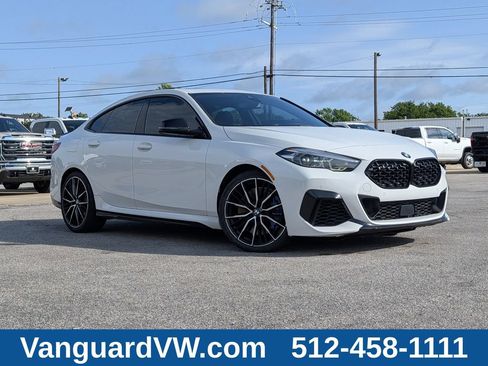Used 2021 BMW M235i xDrive Gran Coupe w/ Premium Package AWD/4WD image 1