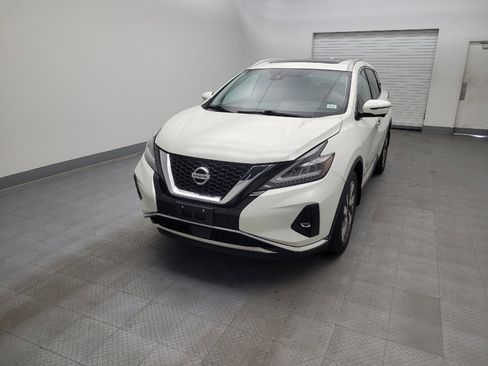 Used 2020 Nissan Murano SL w/ Moonroof Package image 15
