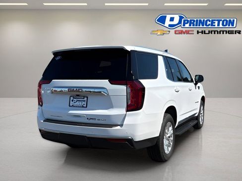Certified 2023 GMC Yukon SLT AWD/4WD image 7