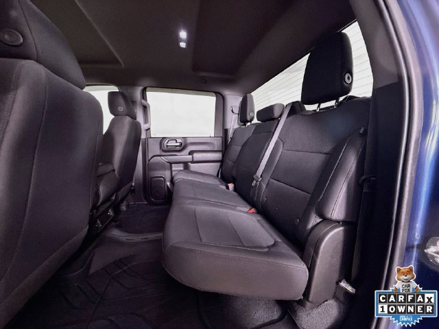 Used 2023 Chevrolet Silverado 2500 Custom w/ Custom Convenience Package AWD/4WD image 24