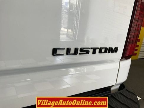 Used 2024 Chevrolet Silverado 2500 Custom w/ Custom Convenience Package AWD/4WD image 33