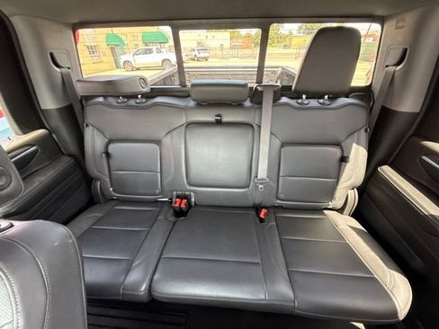 Used 2024 Chevrolet Silverado 2500 LTZ w/ LTZ Plus Package AWD/4WD image 16