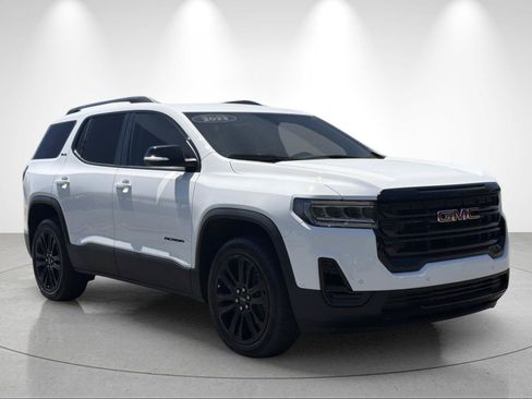 Used 2023 GMC Acadia SLE w/ Driver Convenience Package FWD image 7