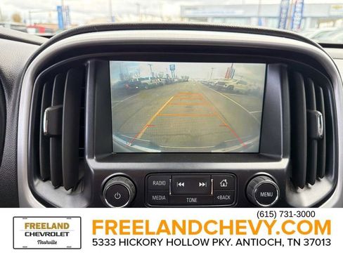 Used 2015 GMC Canyon SLT image 41