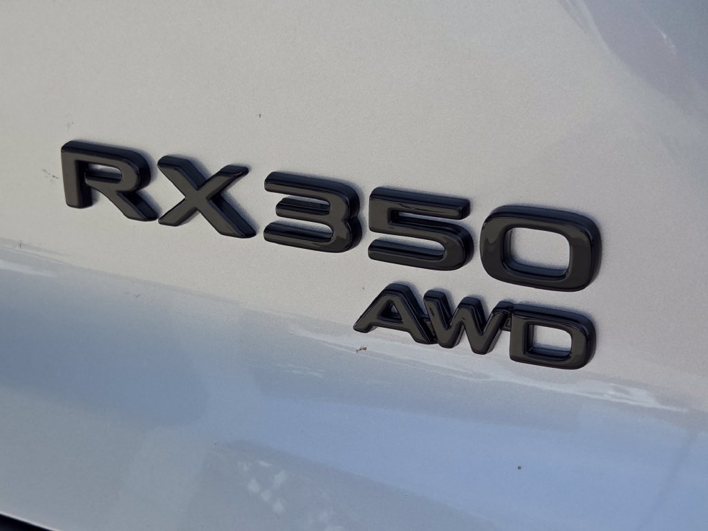 New 2026 Lexus RX 350 Premium Plus w/ Convenience Package AWD/4WD image 30