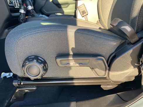 New 2026 Jeep Wrangler Sport image 23