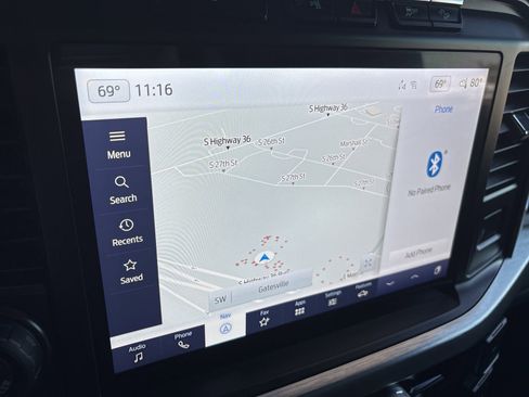 Used 2023 Ford F150 Lariat w/ Equipment Group 502A High image 16