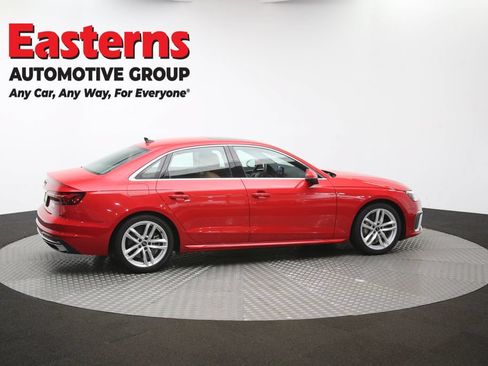 Used 2024 Audi A4 2.0T Premium Plus AWD/4WD image 46