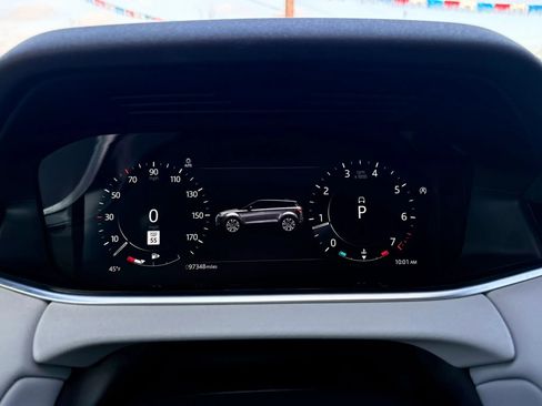 Used 2021 Land Rover Range Rover Evoque SE image 47