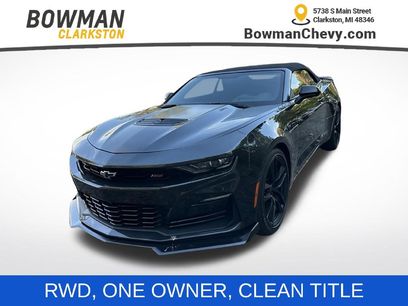 Used 2024 Chevrolet Camaro SS