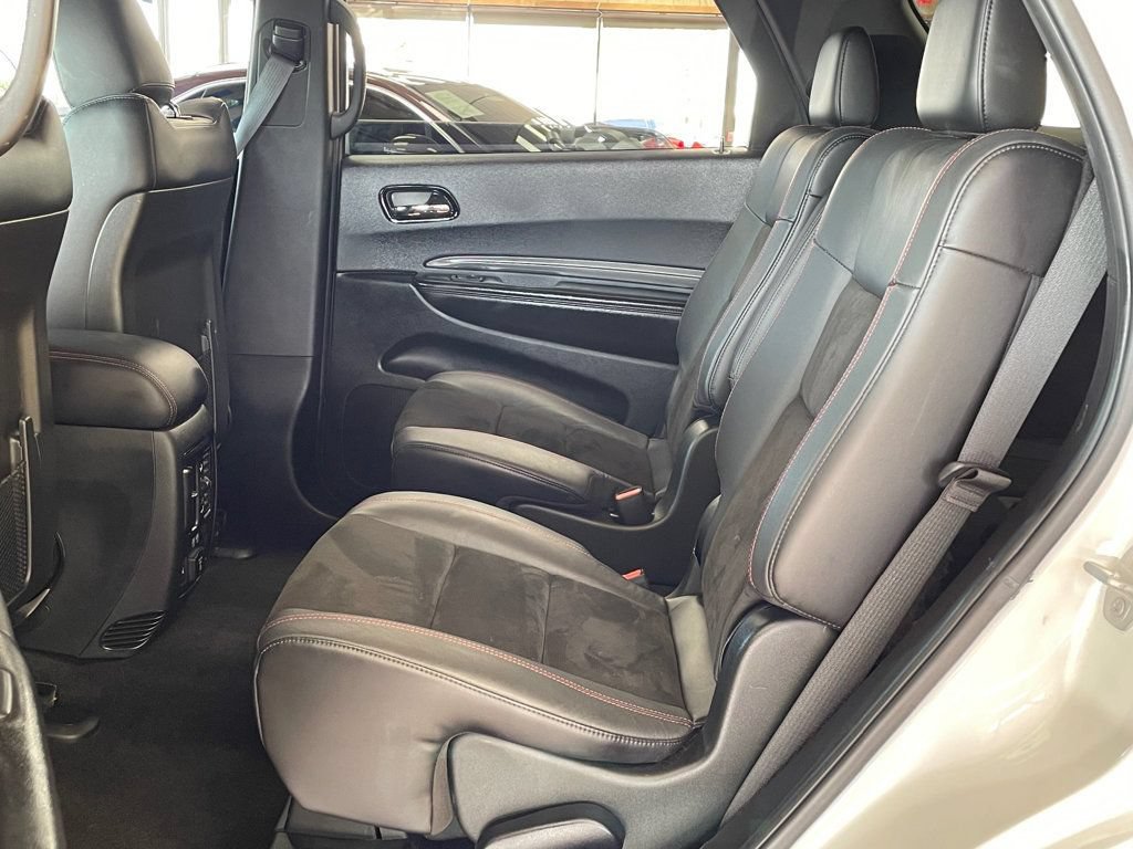 Used 2022 Dodge Durango R/T w/ Blacktop Package AWD/4WD image 22