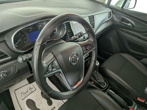 Certified 2022 Buick Encore Preferred w/ Safety Package AWD/4WD image 21