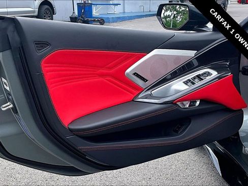 Used 2023 Chevrolet Corvette Z06 RWD image 19