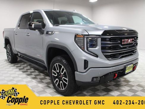 New 2026 GMC Sierra 1500 AT4 w/ AT4 Premium Package image 1