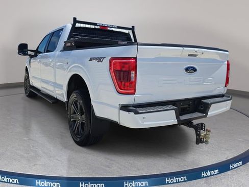 Used 2022 Ford F150 XLT w/ Equipment Group 302A High AWD/4WD image 8
