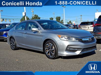 Used 2017 Honda Accord EX-L