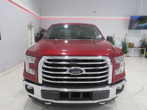 Used 2015 Ford F150 XLT w/ Equipment Group 301A Mid AWD/4WD image 8