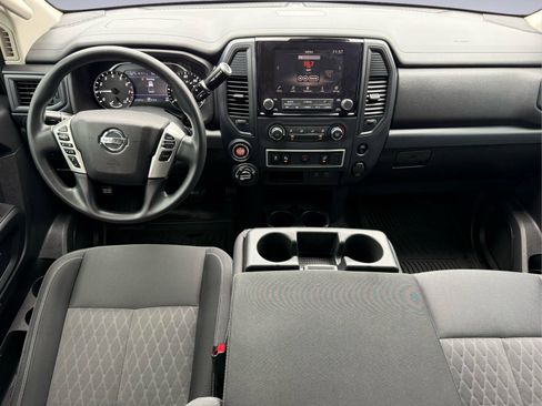 Used 2022 Nissan Titan S w/ S Utility Package AWD/4WD image 20