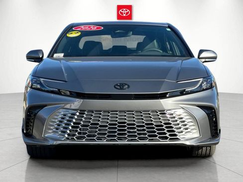 New 2026 Toyota Camry XSE FWD image 7