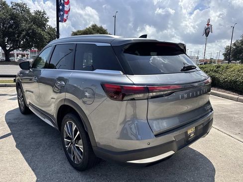 Used 2026 INFINITI QX60 Luxe AWD/4WD image 5
