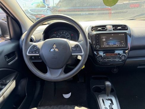 Used 2021 Mitsubishi Mirage image 7