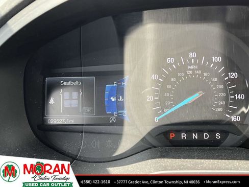 Used 2024 Ford Edge Titanium image 18